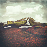 Spring Thaw Digital Art by Katherine Smit Spring Thaw Digital Art by Katherine Smit