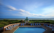 St James Beach Club Photograph by Nick Noble