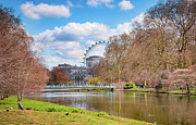 St James Park Photograph by Mariusz Talarek