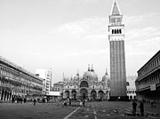 St. Mark's Square Photograph by Donna Corless