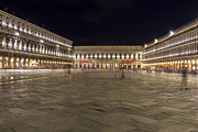 St. Mark's Square Photograph by Rick Starbuck
