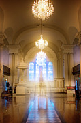 St. Paul's Chapel Photograph by Mark Andrew Thomas