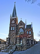 St. Peter's Harpers Ferry Photograph by Chris Montcalmo
