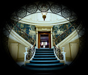 Staircase To Luxury Photograph by Digital Art Cafe