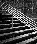 Stairs Photograph by Theresa Tahara