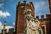 Standing watch Photograph by Lora Lee Chapman