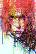 Standout Look Digital Art by Rafael Salazar