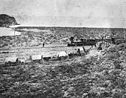 Stanford En Route To Golden Spike Photograph by Omikron