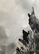 Stanza Painting by Soraya Silvestri