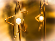 Star Photograph by Lora Lee Chapman
