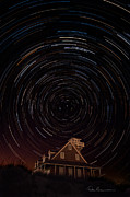 Star Trails 1634 Photograph by Dan Beauvais