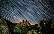 Starfall Photograph by Ryan Weddle