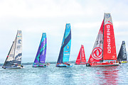 Starting Line Photograph by JBK Photo Art