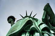 Statue of Liberty Photograph by Art Atkins