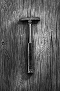 Steel Tack Hammer Photograph by YoPedro