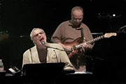 Steely Dan - Donald Fagen and Walter Becker Painting Photograph by Concert Photos