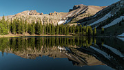 Stella Lake Great Basin National Park Nevada Photograph by Lawrence S Richardson Jr