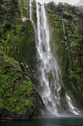 Sterling Falls Photograph by Flat Owl Photo