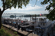 Sternwheel Festival - Marietta, Ohio #1 Photograph by Holden The Moment Sternwheel Festival - Marietta, Ohio #1 Photograph by Holden The Moment