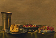 Still Life Painting by Floris van Schooten