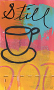 Still Painting by Linda Woods