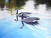 Still Motion Painting by David Vincenzi Still Motion Painting by David Vincenzi