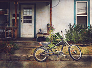 Sting Ray Bicycle Photograph by Craig J Satterlee