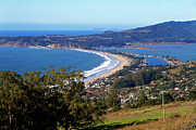 Stinson Beach  Photograph by Charlene Mitchell