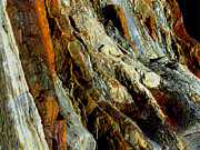 Stone History Photograph by Donna Blackhall