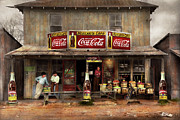Store - Grocery - Mexicanita Cafe 1939 Photograph by Mike Savad