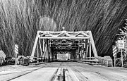 Storm Bridge Photograph by DJA Images