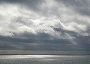 Storm Clouds on the Horizon Photograph by Joyce Creswell