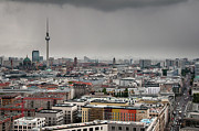 Storm Coming Photograph by Geoff Smith