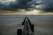 Stormy Atlantic Photograph by Dale Powell