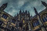 Stormy Cathedral Photograph by James Billings