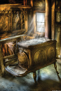 Stove - A warm cozy stove Photograph by Mike Savad