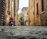 Streets of Italy Photograph by Alessandro Della Pietra