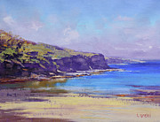 Summer colors Painting by Graham Gercken