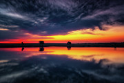 Summer Rises Photograph by John De Bord