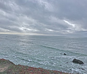 Along the North Coast Photograph by Joyce Creswell