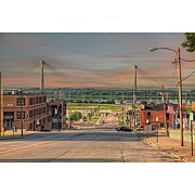 Sunday Morning
henry Street
alton Photograph by Larry Braun