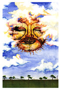 Sunny Day Mixed Media by Anthony Burks Sr
