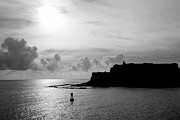 Sunrise at El Moro Photograph by Robert Wilder Jr