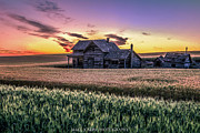 Sunrise at Weber House Photograph by Mark Joseph