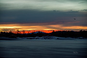 Sunrise Beach 3 Photograph by Bill Posner