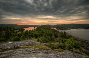Sunrise Pukaskwa Photograph by Jakub Sisak