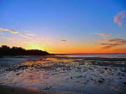 Sunset 1 Photograph by Michael Blaine