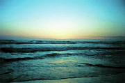 Sunset at Salmon Creek Digital Art by K Bradley Washburn