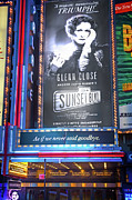 Sunset Boulevard on Broadway Photograph by Mark Andrew Thomas Sunset Boulevard on Broadway Photograph by Mark Andrew Thomas