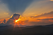 Sunset - Close Another Day Photograph by Ken Barrett